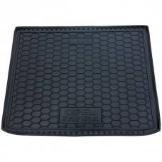 Килимок в багажник для Opel Zafira C 2011-2019 (Avto-Gumm)