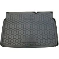 Килимок в багажник для Peugeot 207 (2006-2012) (Avto-Gumm) Килимок в багажник для Peugeot 207 (2006-2012) (Avto-Gumm)