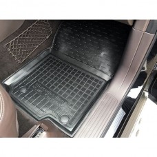 Коврики в салон Mercedes GL (X166) 12-/GLS 14- (Avto-Gumm)