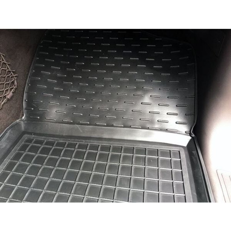 Коврики в салон Mercedes GL (X166) 12-/GLS 14- (Avto-Gumm)