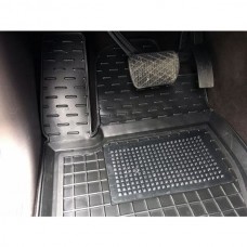 Коврики в салон Mercedes GL (X166) 12-/GLS 14- (Avto-Gumm)