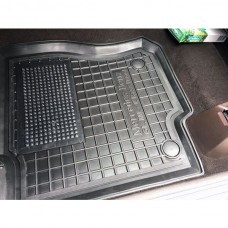 Коврики в салон Mercedes GL (X166) 12-/GLS 14- (Avto-Gumm)