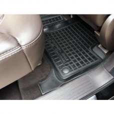 Коврики в салон Mercedes GL (X166) 12-/GLS 14- (Avto-Gumm)