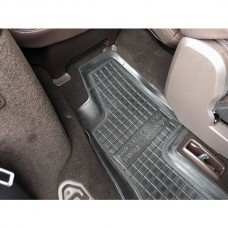 Коврики в салон Mercedes GL (X166) 12-/GLS 14- (Avto-Gumm)
