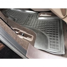 Коврики в салон Mercedes GL (X166) 12-/GLS 14- (Avto-Gumm)