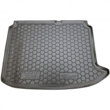 Килимок в багажник для Peugeot 308 (2007-2013) Hatchback (Avto-Gumm)