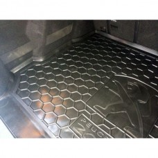 Килимок в багажник для Peugeot 2008 I (2013-2019) (Avto-Gumm)