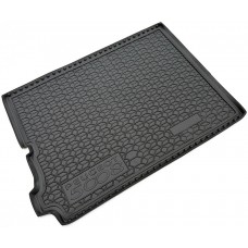 Килимок в багажник для Peugeot 5008 (2017-...) 5 місць (Avto-Gumm)