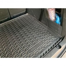 Килимок в багажник для Peugeot 5008 (2017-...) 5 місць (Avto-Gumm)