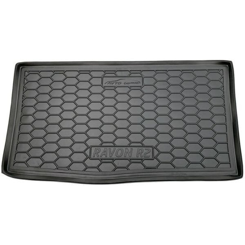 Килимок в багажник для Ravon R2 2015- (Avto-Gumm)