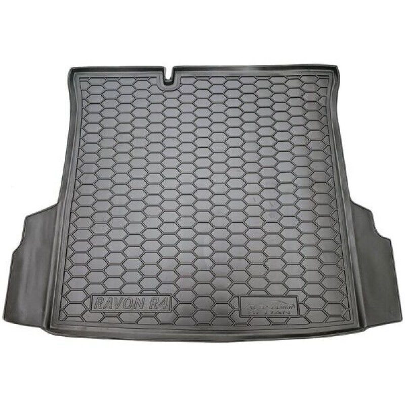 Килимок в багажник для Ravon R4 (2016-...) (Avto-Gumm)