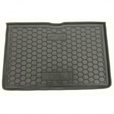 Килимок в багажник для Renault Captur (2013-2019) Нижня поличка (Avto-Gumm)