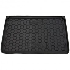 Килимок в багажник для Renault Captur (2013-2019) Верхня поличка (Avto-Gumm)