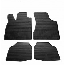 Гумові килимки в салон для Seat Cordoba (6K) (1993-2002) комплект з 4 штук (Stingray)
