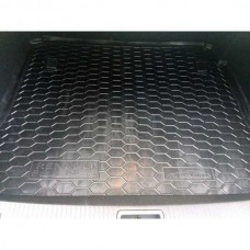 Килимок в багажник для Renault Fluence (2009-2015) (Avto-Gumm)