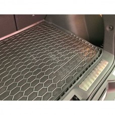 Килимок в багажник для Renault Kadjar (2015-...) верхня поличка (Avto-Gumm)