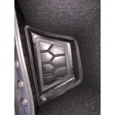 Килимок в багажник для Renault Kadjar (2015-...) верхня поличка (Avto-Gumm)