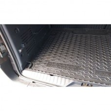 Килимок в багажник для Renault Kangoo II (2008-2020) пасс. (Avto-Gumm)