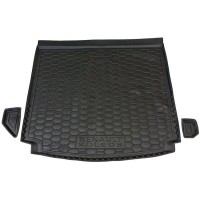 Килимок в багажник для Renault Koleos II (2016-...) (Avto-Gumm)