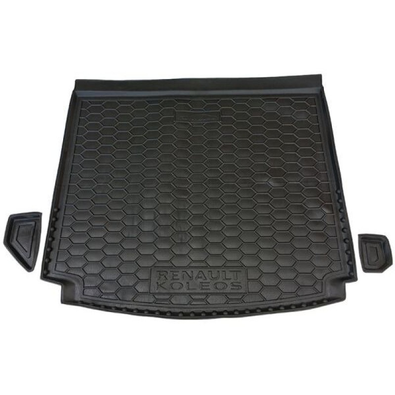 Килимок в багажник для Renault Koleos II (2016-...) (Avto-Gumm)