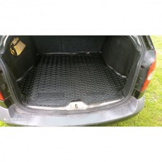 Килимок в багажник для Renault Laguna II (G) (2001-2007) Universal (Avto-Gumm)