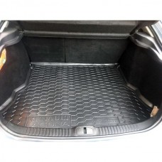 Килимок в багажник для Renault Laguna II (G) (2001-2007) Sedan (Avto-Gumm)