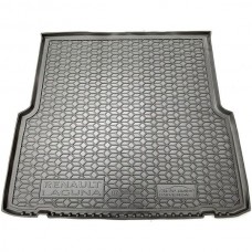 Килимок в багажник для Renault Laguna III (T) (2007-2015) с ушами Universal (Avto-Gumm)