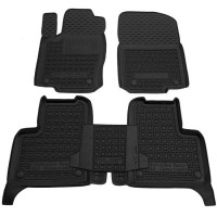 Коврики в салон Mercedes Benz C292 GLE Coupe (2015-2019) (Avto-Gumm)