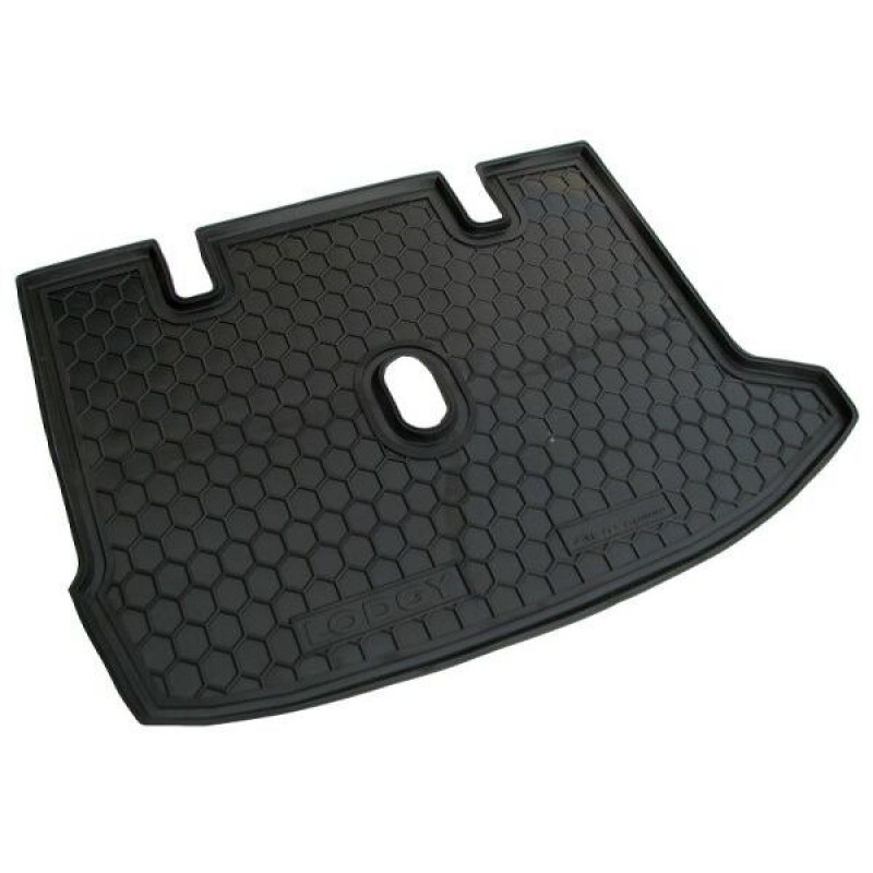 Килимок в багажник для Renault Lodgy (2012-2018) (Avto-Gumm)