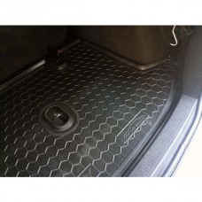 Килимок в багажник для Renault Lodgy (2012-2018) (Avto-Gumm)