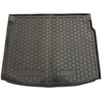 Килимок в багажник для Renault Megane III (2008-2015) Universal без вух (Avto-Gumm)