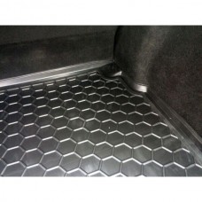 Килимок в багажник для Renault Megane III (2008-2015) Universal без вух (Avto-Gumm)