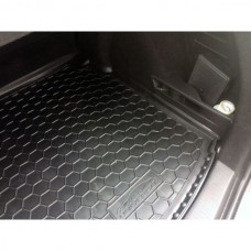 Килимок в багажник для Renault Megane III (2008-2015) Universal без вух (Avto-Gumm)