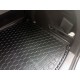 Килимок в багажник для Renault Megane III (2008-2015) Universal без вух (Avto-Gumm)