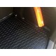 Килимок в багажник для Renault Megane III (2008-2015) Universal (з вухами) (Avto-Gumm)