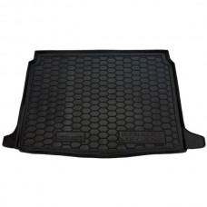 Килимок в багажник для Renault Megane IV (2015-...) Hatchback (Avto-Gumm)