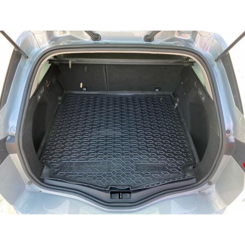 Килимок в багажник для Renault Megane IV (2015-...) Universal (AVTO-Gumm)