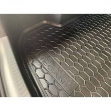 Килимок в багажник для Renault Megane IV (2015-...) Sedan (Avto-Gumm)