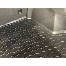 Килимок в багажник для Renault Megane IV (2015-...) Sedan (Avto-Gumm)