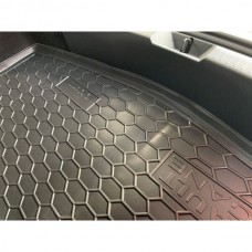 Килимок в багажник для Renault Megane IV (2015-...) Sedan (Avto-Gumm)