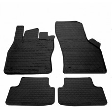 Гумові килимки в салон для Skoda Octavia III (A7) (2013-2020) комплект з 4 штук (Stingray)