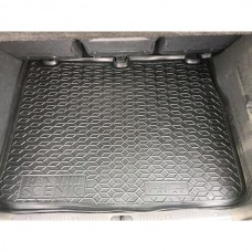Килимок в багажник для Renault Scenic II (2003-2009) 5 місць (Avto-Gumm)
