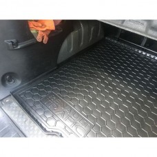 Килимок в багажник для Renault Trafic III (2014-...) (Max) (Avto-Gumm)