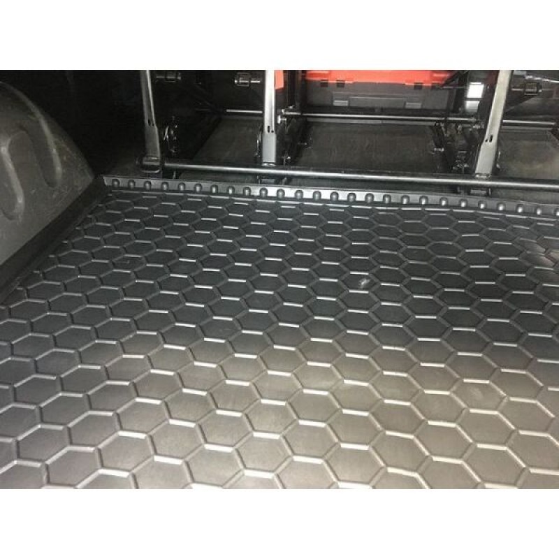 Килимок в багажник для Renault Trafic III (2014-...) (Max) (Avto-Gumm)