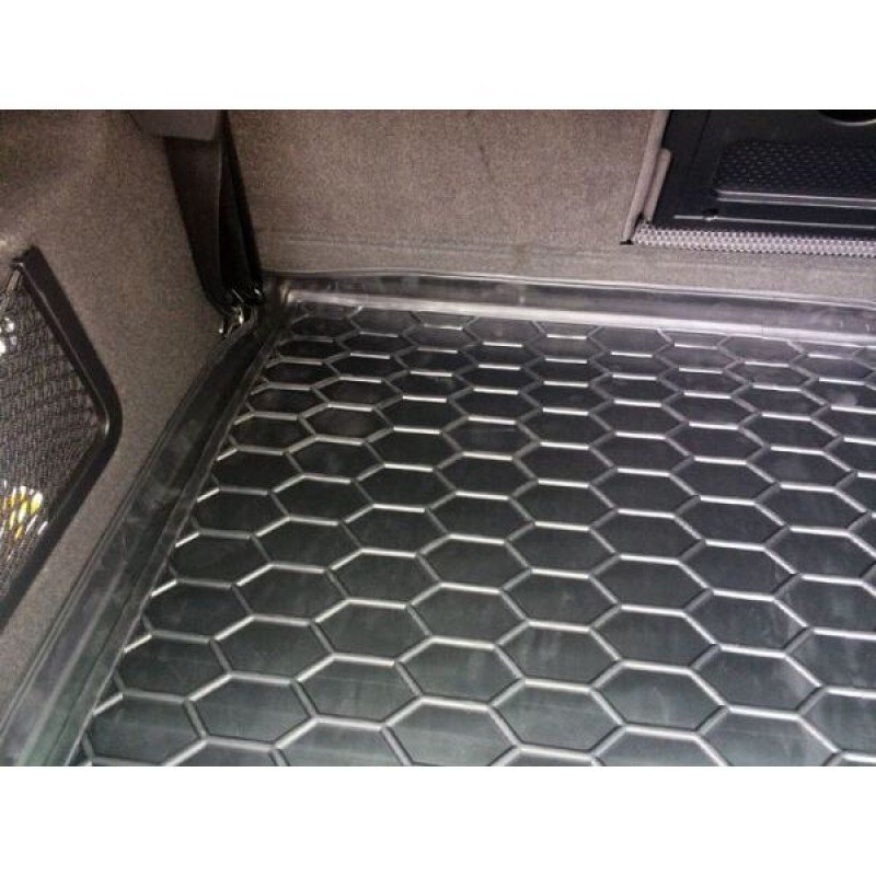 Килимок в багажник для Seat Altea XL 2006- Верхня поличка (Avto-Gumm)