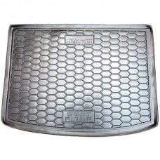 Килимок в багажник для Seat Altea 2004- Верхня поличка (Avto-Gumm)