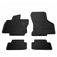 Гумові килимки в салон для Skoda Superb III (3V) (2015-...) комплект з 4 штук (Stingray)