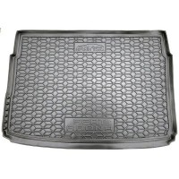 Килимок в багажник для Seat Arona (2017-...) Верхня поличка (Avto-Gumm) Килимок в багажник для Seat Arona (2017-...) Верхня поличка (Avto-Gumm)