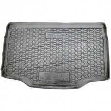 Килимок в багажник для Seat Arona (2017-...) Нижня поличка (Avto-Gumm)