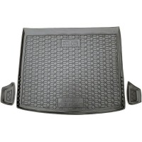 Килимок в багажник для Seat Ateca 2016- 4wd (Avto-Gumm) Килимок в багажник для Seat Ateca 2016- 4wd (Avto-Gumm)